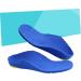 NOLITOY Kids Sports Insoles - Breathable & Shock Absorbing Insoles for Children - Blue Size 3 - Buy Online on GoSupps.com
