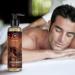 Sensual Chocolate Massage Oil 200ml | Edible & Kissable Body Oil with Almond & Grape Seed | Perfect for Couples & Relaxation - Buy Online on GoSupps.com