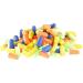 Newgen Medicals Hearing Protection Earplugs - 400 pcs 4 Colors 33 dB Insulation | Best Ear Protection for Swimming & Noise Reduction - Buy Online on GoSupps.com