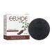 Teksome Black Hair Soap Bar | 100g Shampoo with He Shou Wu Extract - Polygonum Shampoo Bar Soap for Hair Repair Teksome Darkening Shampoo Bar