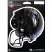 Baltimore Ravens Die Cut Helmet Magnet - Official NFL Merchandise - Buy Online on GoSupps.com