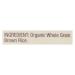 Bob's Red Mill Organic Creamy Brown Rice Hot Cereal - 24 oz | Nutrient-Rich Breakfast Option - Buy Online on GoSupps.com
