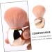 Ipetboom Powder Brush Foundation Brush Expert Face Brush Makeup Base Foundation Blending Brush Liquid Makeup Brush Cosmetic Brush Tool Blush Artificial Fiber Household Woman - Buy Online on GoSupps.com