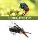 YZD Premium Realistic Trout Flies Collection - Dry Fly Assortment for Fly Fishing | A12 Lures Kit - Buy Online on GoSupps.com