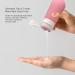 Mixnon Silicone Travel Bottles - 4 Pack 90ml - Ideal for Shampoo Conditioner Cream & Personal Care | Travel Organizer - Buy Online on GoSupps.com