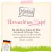 MjAMjAM - Premium Wet Cat Food - Wellness - Anti Hairball - Beef 12 Pack (12 x 125g) Grain Free - Buy Online on GoSupps.com