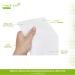 Medi-Inn Disposable Wash Gloves - Economy Pack of 100 (15x22 cm) | Ideal for Personal Care & Hygiene - Buy Now! - Buy Online on GoSupps.com