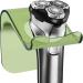 XUCHEN Razor Hanger | Punch-Free Razor Holder Hook for Razors Towels & Loofah - Brown | Shop Internationally - Buy Online on GoSupps.com