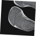 Gatuida Clear Jel High Heel Grips - 6 Pairs Metatarsal Cushions & Insoles for Comfort | Pain Relief for Heel Spurs & Foot Support - Buy Online on GoSupps.com