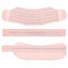 Healifty Womens Belts Baby Bassinets Pregnancy Support Band Abdominal Binder Belts for Women Abdomen Support Pregnancy Belly Support Band Pregnancy Protector Brace Adjustable Pregnant Woman