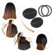 Hairstyle Help Set for Long Hair - Easy DIY Styles & Accessories | Black Hair Styling Kit - Buy Online on GoSupps.com