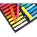 dijiusidy Temporary Hair Dyeing Chalk Hair-styling Dye Cosplay Performance Hairdressing for Household Professional Barbershop 24 Colors Short - Buy Online on GoSupps.com