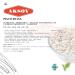 AKSOY Wholefoods Dried Pinto Beans 5KG - High Quality 5.0 Kilograms - Buy Online on GoSupps.com