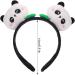 Animal Headbands - Cute Headband - Animal Hair Hoop for Kids Or Adults Adorable Panda for Cosplay Birthday - Buy Online on GoSupps.com