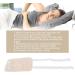 HEEPDD Sleep Castor Oil Pack - Portable Ergonomic Wrap for Lymphatic Drainage & Liver Detoxification | Reusable Adjustable Compress (Khaki) - Buy Online on GoSupps.com