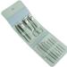 FURLOU Nail Clipper Stainless Steel Manicure Tools Pedicure Knife Beauty Pliers Large Nail Clippers Ear Scoop Trimmer (Size : 1) - Buy Online on GoSupps.com