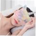 Beaupretty 6 Pcs Unicorn Eye Patch Plush Sleep Masks - Soft White Eye Masks for Restful Sleep - International Shipping Available - Buy Online on GoSupps.com