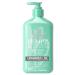Hempz Body Lotion - Cucumber & Aloe Herbal Limited Edition Daily Moisturizing Cream  Shea Butter  Aloe  Cucumber Extract Body Moisturizer - Skin Care Products  Hemp Seed Oil - 17 Fl Oz