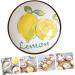 Milisten 3pcs Mini Dip Plates Small Compartment Plates Ice Cream Bowl Mustard Bowl Cereal Bowl Lotus Crystal Candle Holder Mini Serving Dish Kitchen Bowls Soup Ceramics Vintage Small Plate - Buy Online on GoSupps.com
