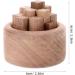 Buy Hemoton Woodpile Shape Diffuser - Beauty Salon & Home Decor for Bedroom & Office | International Shipping Available - Buy Online on GoSupps.com