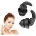 Noise Reduction Earplug - Soft Earplugs Sound Blocking Silicone Earplugs Sound Blocking Reusable for Sleep Snoring Work Studying Travel Dobooo - Buy Online on GoSupps.com