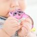 Buy Cute Teether Toy for Home | Safe & Stylish Teething Solution - International Shipping Available - Buy Online on GoSupps.com