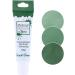 Colour Splash Food Colouring Gel Highly Concentrated Gels Easy to Use Squeezy Tubes Transform Plain Cakes Into Bright Eye-Catching Creations - Forest Green 25g - Pack of 5 - Buy Online on GoSupps.com