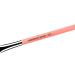 Bdellium Tools Pink Bambu Series 925 Duet Fiber Fan Makeup Brush - Soft Synthetic Fibers for Light Application & Blending (1pc) - International Shipping Available - Buy Online on GoSupps.com