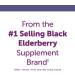 Nature's Way Sambucus Sugar-Free Elderberry Syrup 4 Oz - Immune Support Formula - Buy Online on GoSupps.com