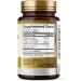 Built by Nature Ashwagandha 2100mg Extra Strength Stress Relief & Mood Support with Black Pepper Extract for Max Absorption - Non-GMO Vegan Gluten-Free - 60 Capsules - Buy Online on GoSupps.com