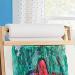 12 Inch x 75 Feet Blank Coloring Paper Roll for Wall Art, Bulletin Boards, Kids Crafts - Fadeless & Glue-Free - Buy Online on GoSupps.com