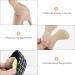 3 Pairs Anti-Wear Heel Protectors & High Heel Insoles - Women's Comfort Shoe Inserts - Buy Online on GoSupps.com