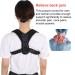Back Posture Corrector for Men & Women | Adjustable Upper Back Brace for Thoracic Kyphosis | Neck Back & Shoulder Pain Relief - Buy Online on GoSupps.com