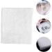 Compresses de Coton Jetables 100 Pcs Visage Fines Blanc pour Salon de Beaut Masques Faciaux Usage Unique - Buy Online on GoSupps.com