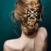Kytpyi Beaded Hair Comb Slides - 3 PCS Double Sided Clips for Women & Girls | Elastic Magic Combs for DIY Hair Styling & Accessories - Buy Online on GoSupps.com