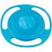 Gearmax UFO-Shaped Baby Bowl | Anti-Overturn Gyro Bowl | 360-Degree Rotation Training Bowl | Spill-Resistant - Buy Online on GoSupps.com