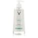 Vichy Puret Thermale Min ral Micellar Cleansing Fluid 400 ml Solution Colorless 400 ml (Pack of 1) Aquatic 400 ml (Pack of 1)