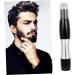 Buy Mobestech 3 Pcs Electric Nose Hair Trimmer & Beard Razor for Men - Battery-Powered Portable Face Hair Grooming Tools - Buy Online on GoSupps.com