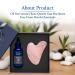 Blue Nectar Bakuchiol Face Serum for Glowing Skin with Gua Sha | Plant-Based Retinol for Face Skincare Fine Lines & Dark Circles | Anti-Aging Serum for Women & Men (10 Herbs 1 Fl Oz) Gua Sha with Bakuchiol Serum - Buy Online on GoSupps.com