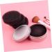 minkissy 1 Set Makeup Sponge Tools Dry Makeup Cleaner Quick Cleaner Duo Sponge Cosmetic Sponge Esponjas Para Maquillaje Brush Cleaner Tool Makeup Powder Activated Carbon Sponge Make up - Buy Online on GoSupps.com