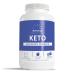 Nutriumph Keto BHB exogenous ketones | Keto Diet Pills | Advanced Ketone Supplement for Women & Men | BHB Salts Apple Cider Vinegar Garcinia Cambogia & Digestive Enzymes - 30 Day Supply