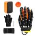 Rehabilitation Robot Gloves for Stroke Hemiplegia Rehabilitation Training Equipment Finger Training Stroke Hand Splint Rehabilitation Robot Gloves Portable Hand Stroke Recovery Equipment XX-Large Right
