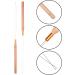 HIXNUG Hair Extension Loop Needle Hair Extension Tools Threading Threader Pulling Hook Tool Feather Extension Loop Needle for Salon DIY Accessories (6) - Buy Online on GoSupps.com
