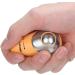 Portable Mini Handheld Sleep Aid Device for Adults - USB Rechargeable Microstrom Instrument to Relieve Anxiety & Sleeplessness (Yellow) - Buy Online on GoSupps.com