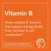 Now Foods B-50 Complex - 100 Tablets for Energy & Immune Support - Buy Online on GoSupps.com