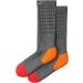Salewa Women's Pedroc Merino Crew Socks - Lightweight Hiking Socks - Light Grey Melange - Perfect for Outdoor Adventures - Buy Online on GoSupps.com
