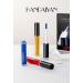 WYSHAK Liquid Lipstick Set - 5 Basic Colors with Brush | DIY's Favorite Lipstick Colors | Long-Lasting Formula | Includes Free Colors - Buy Online on GoSupps.com