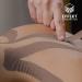 Effect Manufacture - (16ft x 2in) Roll - Kinesiology Tape - Kinesiotapes Waterproof & Elastic for Sports - Kinesiotape Physio Tape (Beige) 1 Roll Beige - Buy Online on GoSupps.com