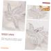minkissy Flowers bridal comb wedding Snowflake rhinestone floral headpiece leaves decor accesorios para silver headpiece flowers decor floral decorations alloy hair bride Comb - Buy Online on GoSupps.com