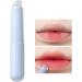Silicone Lip Brush Soft Silicone Angled Round Head Lip Brushes Silicone Lip Applicator Reusable Lip Scrub Brush for Lipstick Lip Gloss Lip Balm Portable Multi Function Lipstick Applicator blue - Buy Online on GoSupps.com